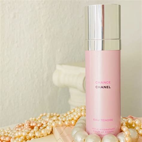 chanel no 5 sheer moisture mist|chanel chance eau tendre moisture mist.